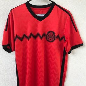 MEXICO Away Jersey